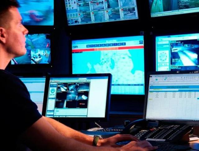 Monitoramento 24 Horas
